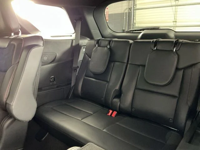 New 2026 Vapor Blue Metallic Ford ST image 32