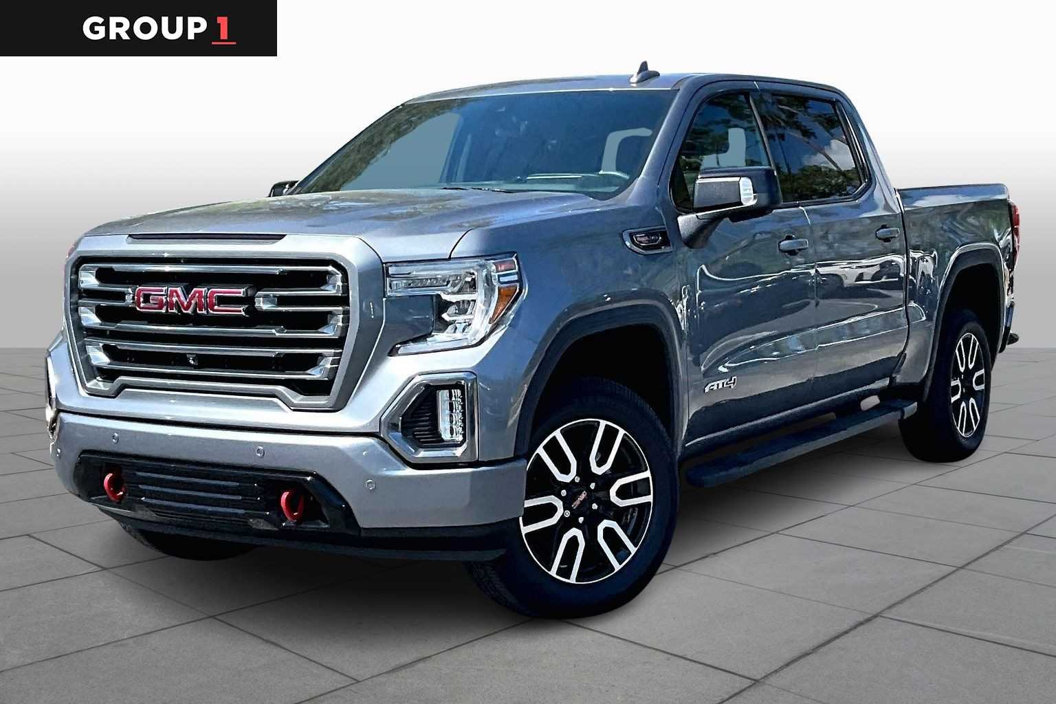 2020 GMC Sierra 4WD Crew Cab Short Box AT4's photo