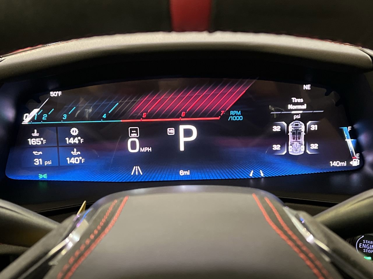 2026 Chevrolet Corvette 2LT - Photo 18