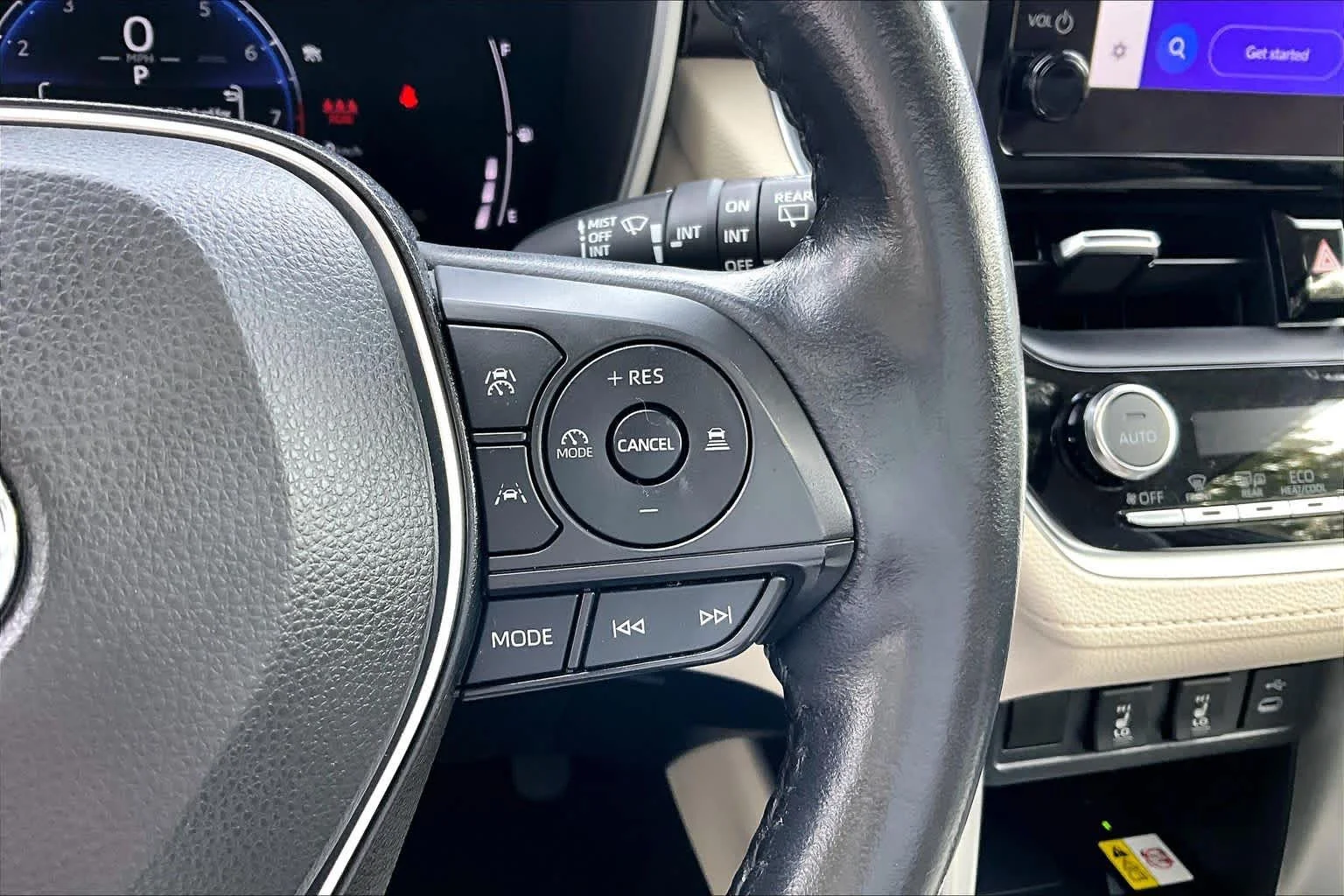 Certified Used 2023 Cypress Toyota XLE image 24