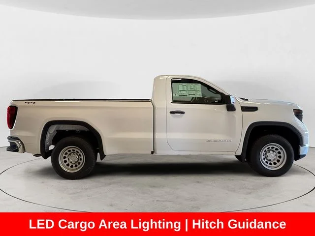 New 2026 White GMC Pro image 7