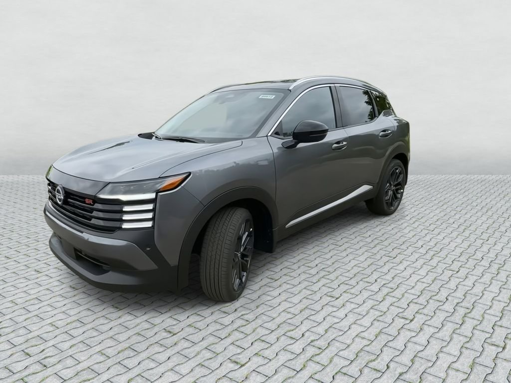 New 2026 Gray Nissan SR image 4