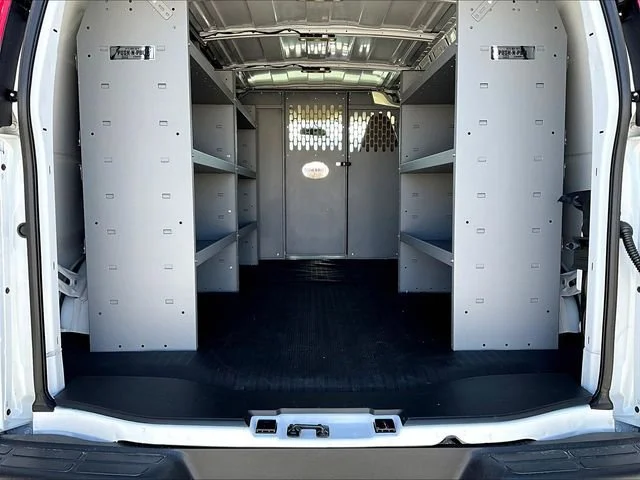 2026 Chevrolet Express Cargo Work Van - Photo 13