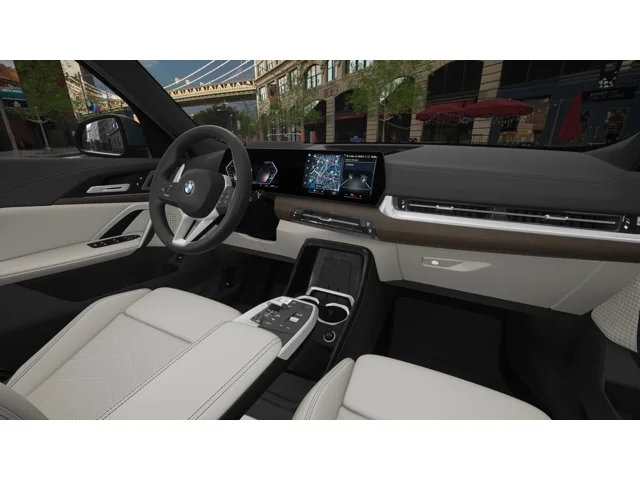 New 2027 Cape York Green Metallic BMW X1 28i image 14