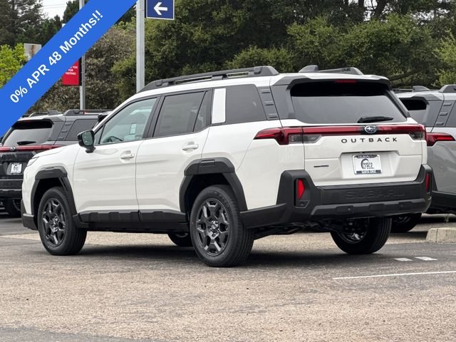 New 2026 CRYSTAL WHITE PEARL Subaru Premium image 8