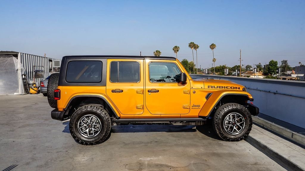 New 2026 Goldilocks Jeep Rubicon image 13