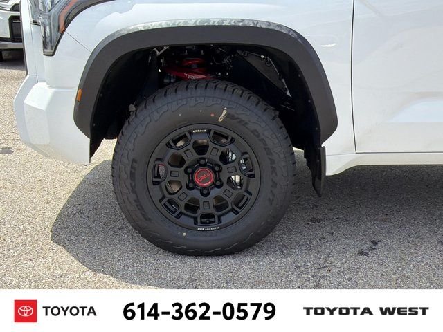 New 2026 Ice Cap Toyota TRD Pro image 11