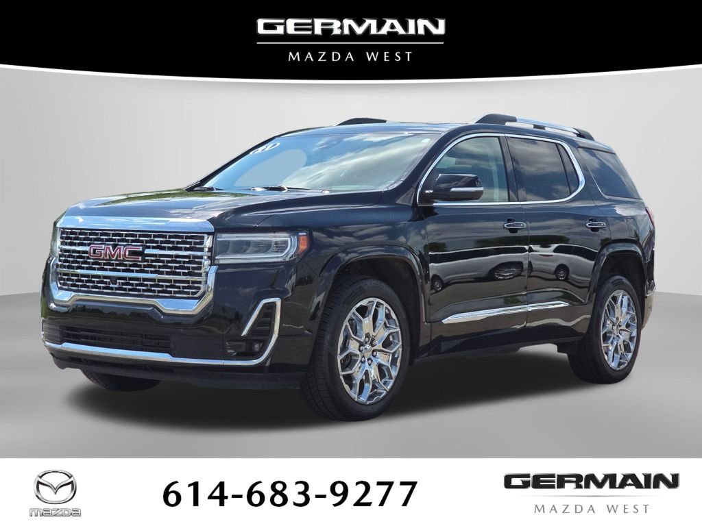 2021 GMC Acadia