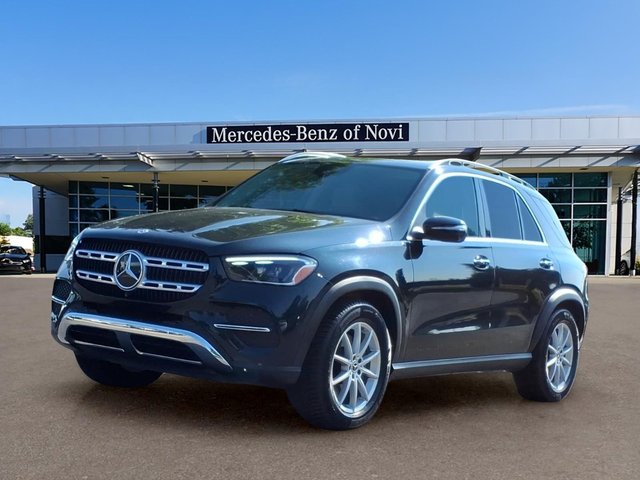 2024 Mercedes-Benz GLE GLE 450