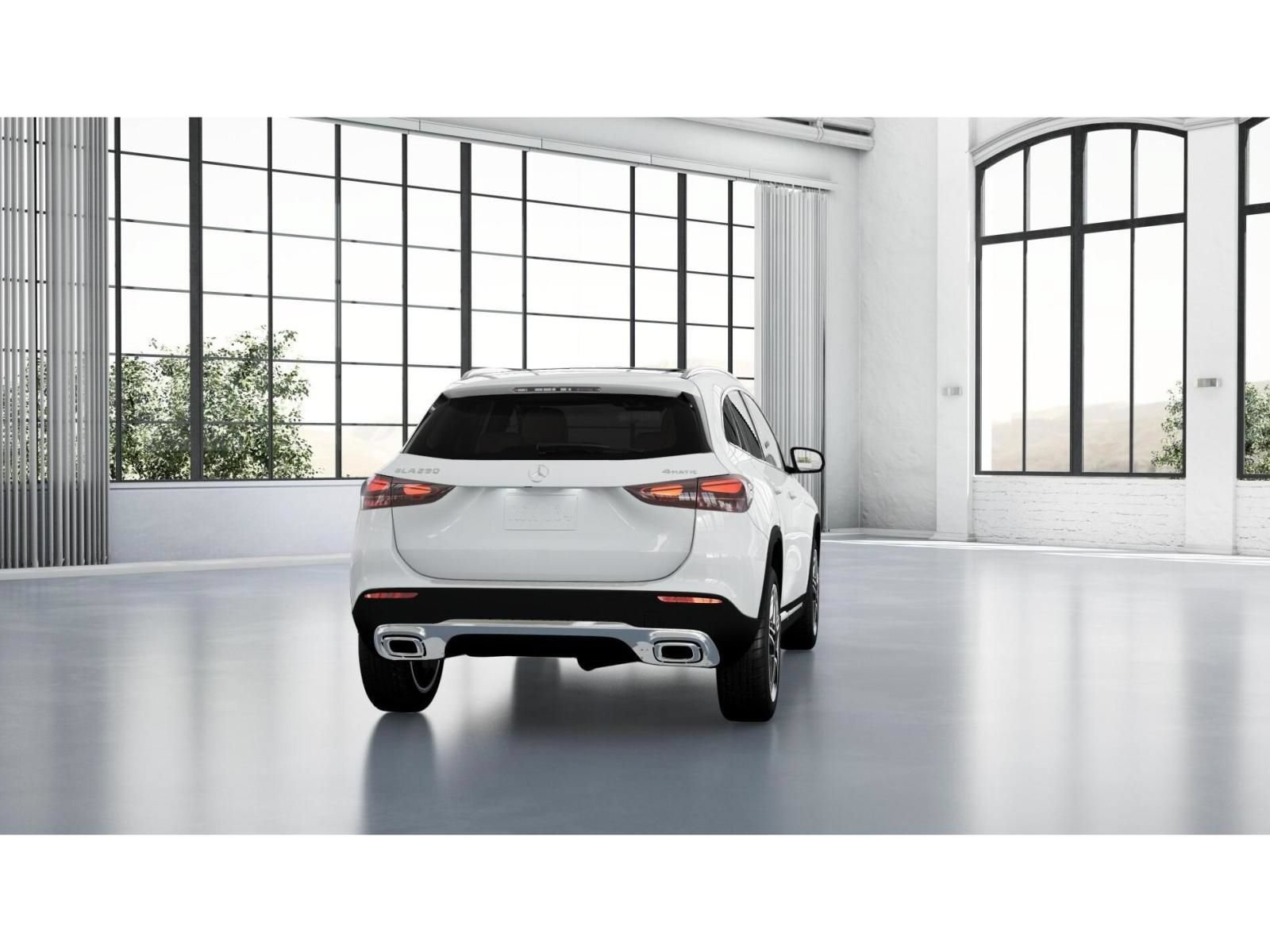 New 2026 Polar White Mercedes-Benz GLA 250 image 66