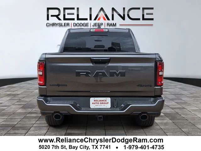 2026 RAM 1500 Big Horn/Lone Star - Photo 6
