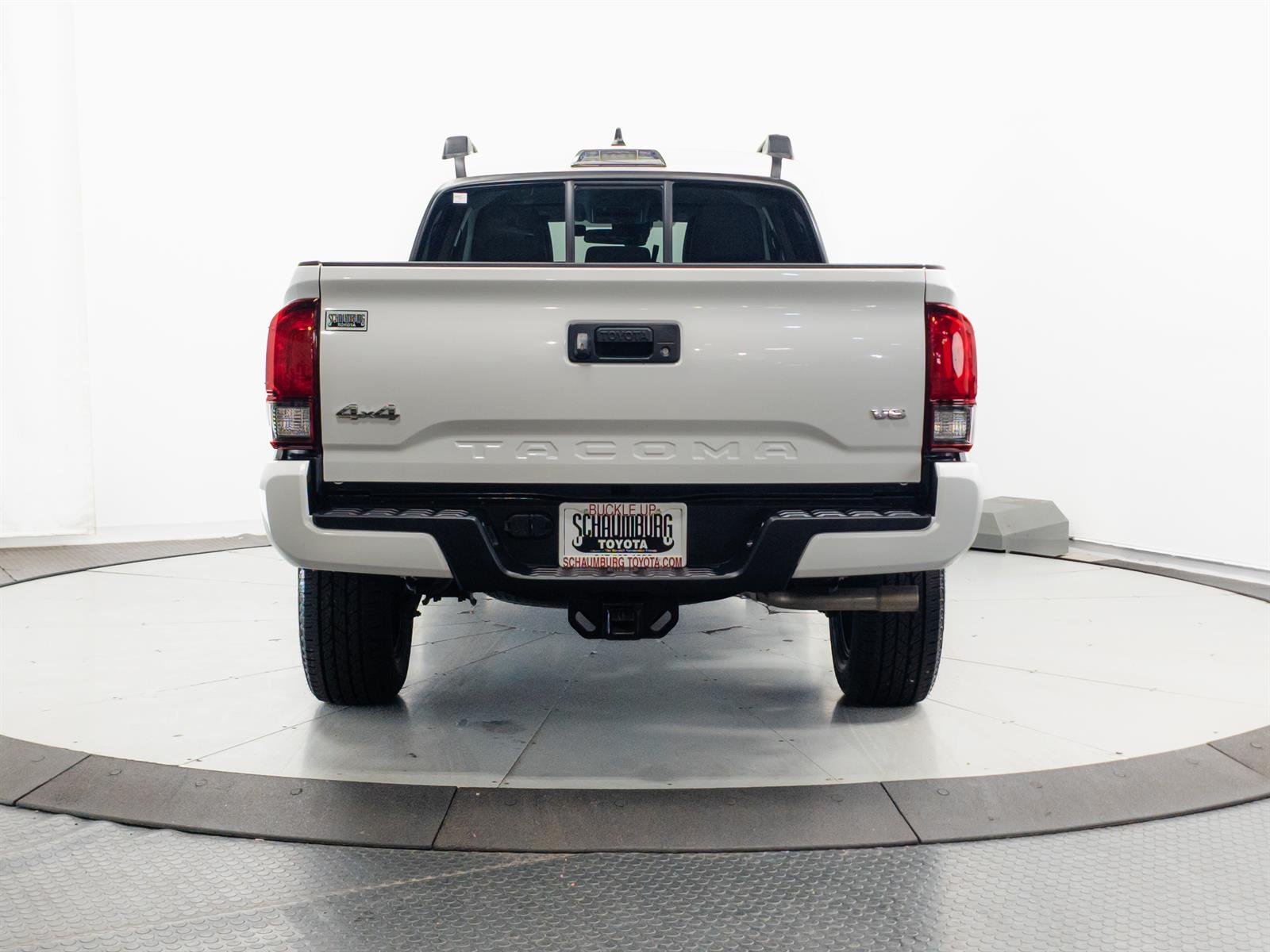 Certified Used 2023 White Toyota SR image 9