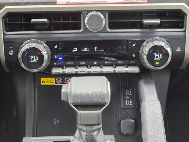 2026 Toyota Tacoma Limited - Photo 12