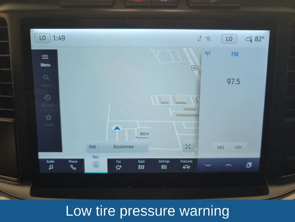Certified Used 2023 Black Ford Tremor image 27