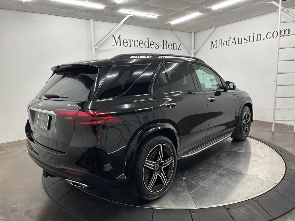 Used 2026 Black Mercedes-Benz GLE 350 image 7