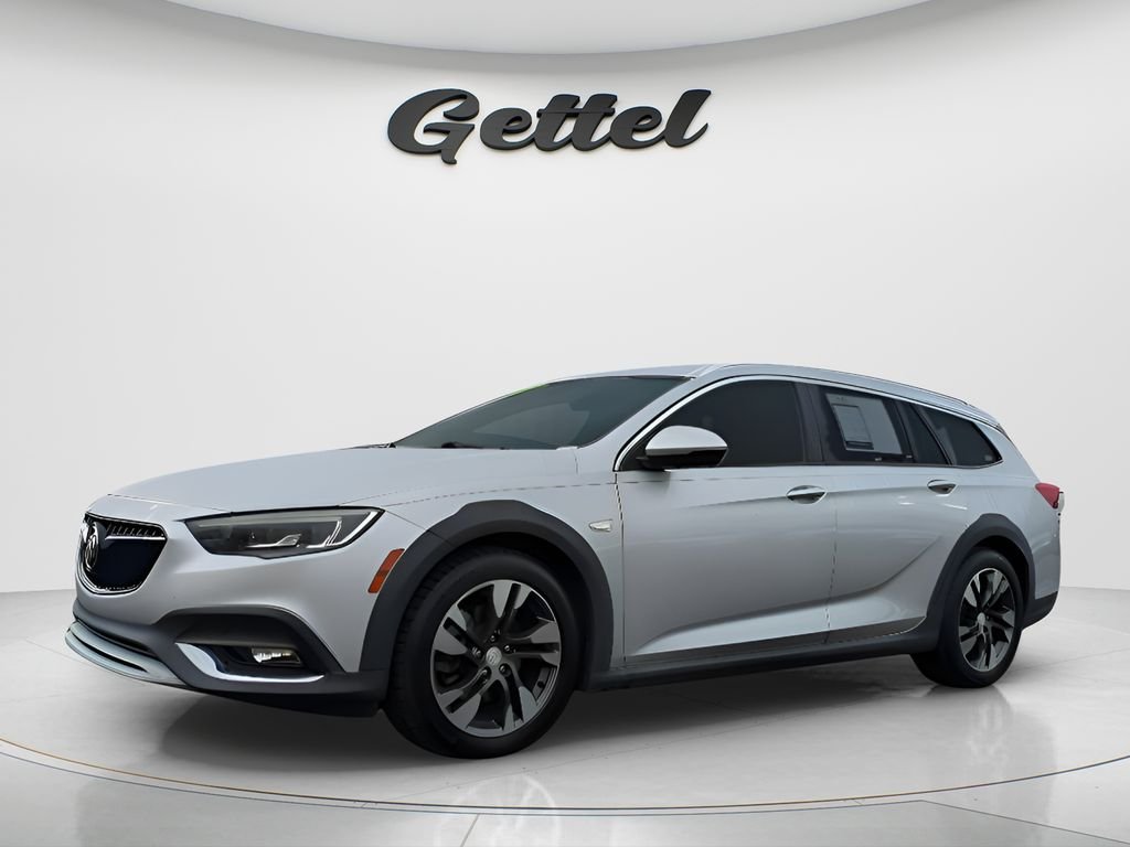 2018 Buick Regal TourX Preferred