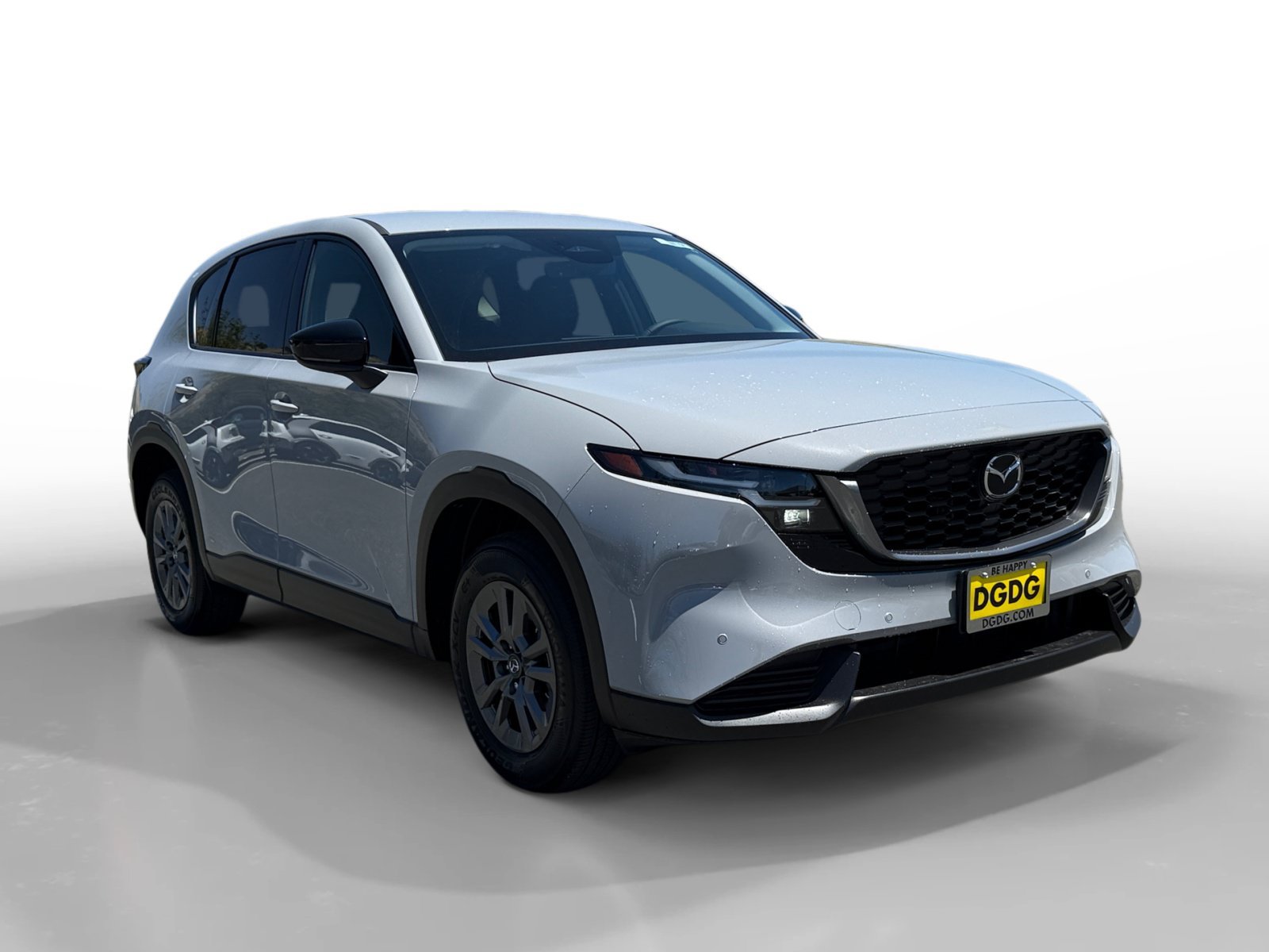 New 2026 Aero Gray Metallic Mazda 2.5 S Select image 7