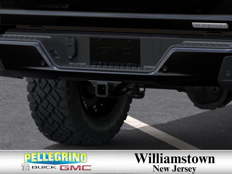 New 2026 Onyx Black GMC Elevation image 14