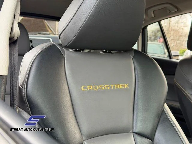 Used 2023 Silver Subaru Sport image 16