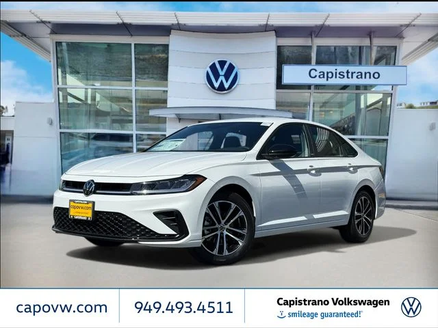 2026 Volkswagen Jetta 1.5T Sport Auto SULEV's photo