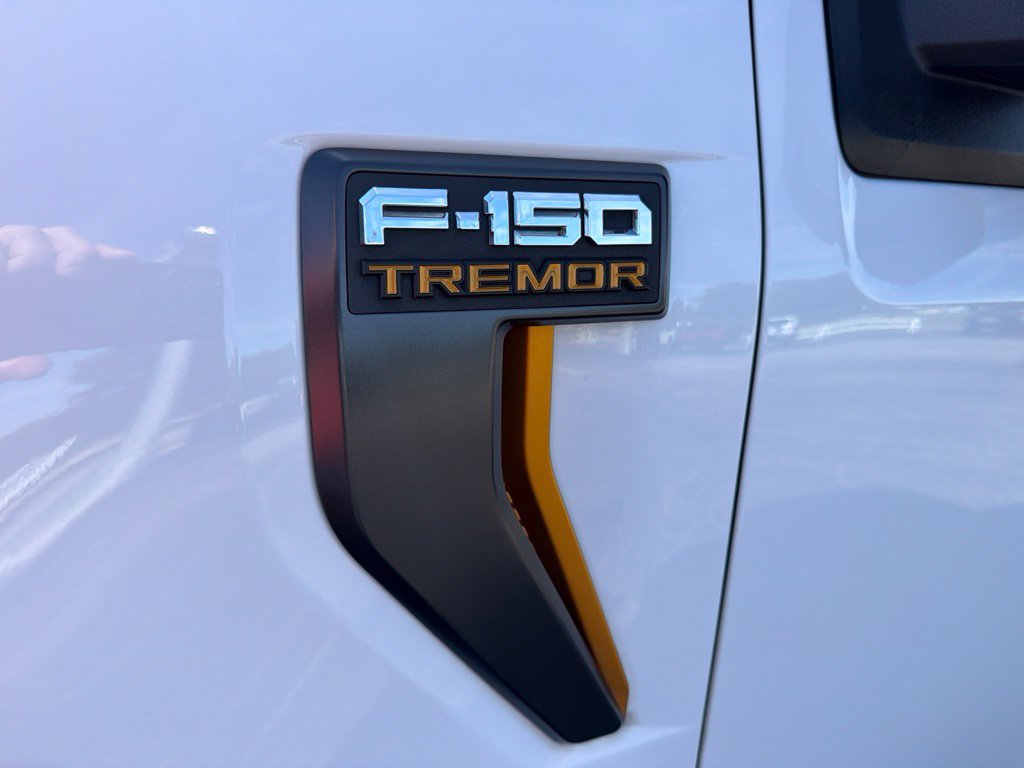 Used 2024 White Ford Tremor image 15