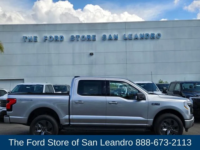 2025 Ford F-150 Lightning Flash - Photo 6