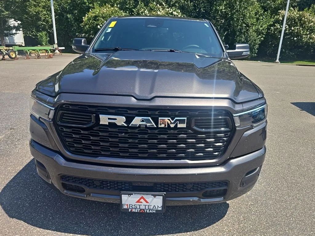 Used 2026 Gray Ram Big Horn/Lone Star image 2