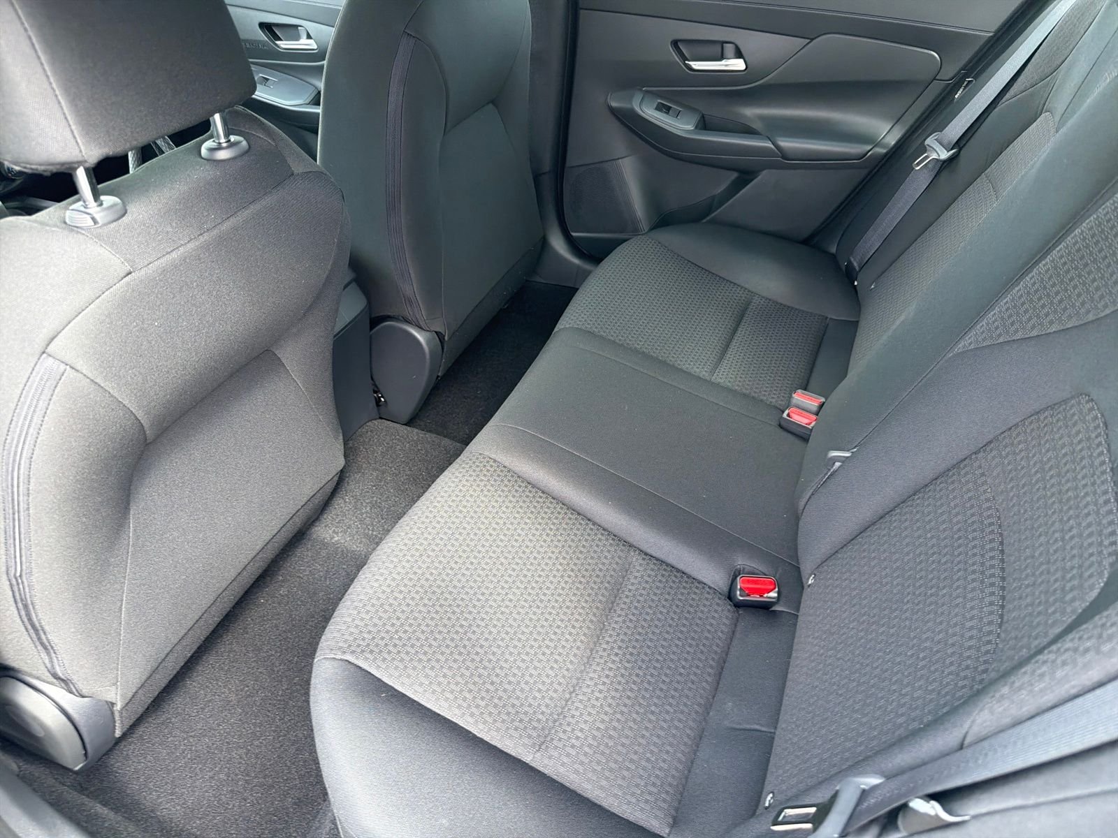 New 2026 Nissan Sentra S 4D Sedan