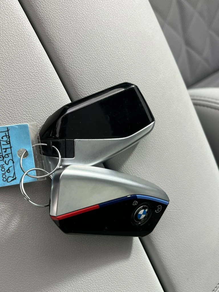 Certified Used 2024 Skyscraper Grey Metallic BMW xDrive40i image 30