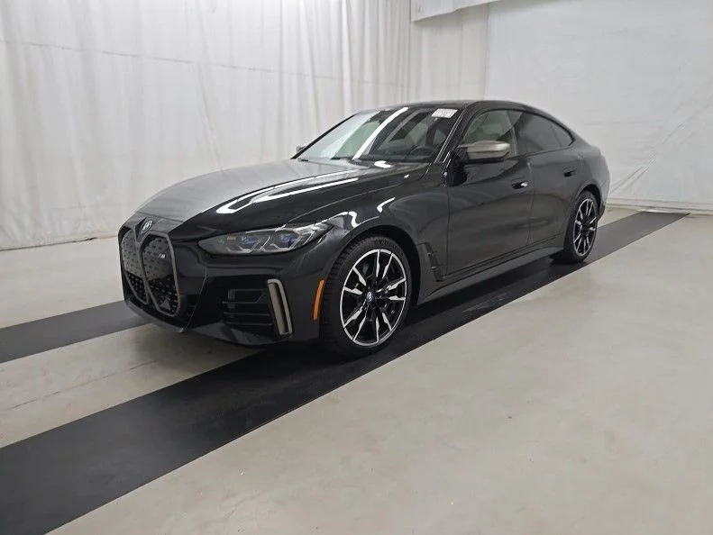 Used 2024 Black BMW M50 image 3