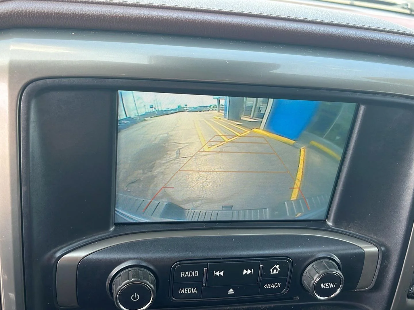 Used 2019 BLACK Chevrolet High Country image 14