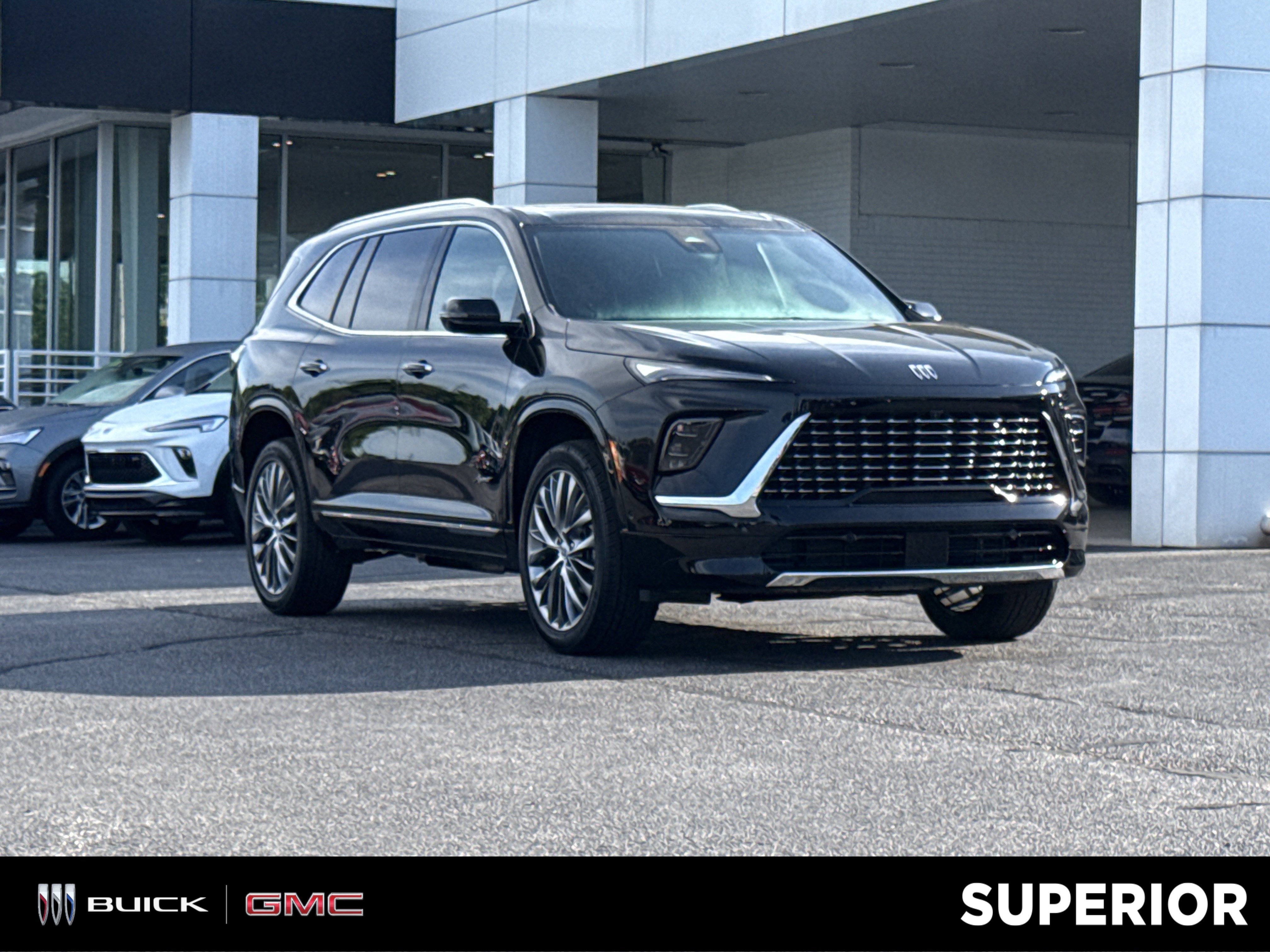 2026 Buick Enclave Avenir AWD's photo