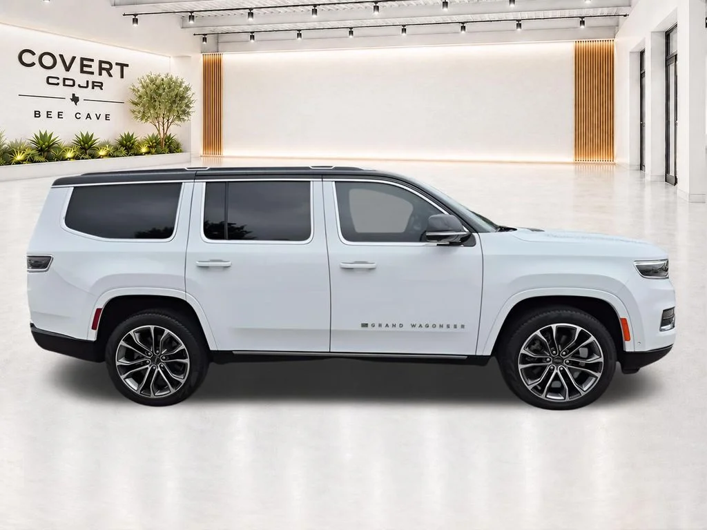 Used 2024 White Jeep Series III image 17