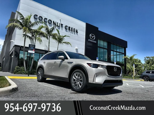 2026 Mazda CX-90 3.3 Turbo Preferred AWD
