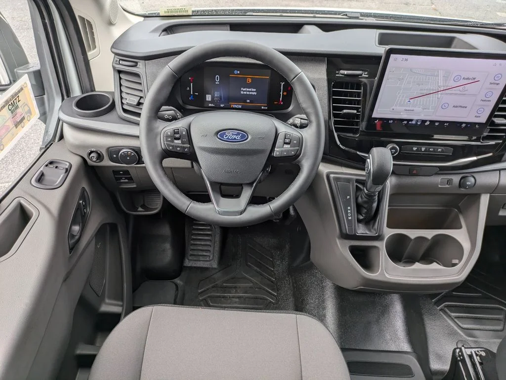 New 2026 Oxford White Ford XLT image 17