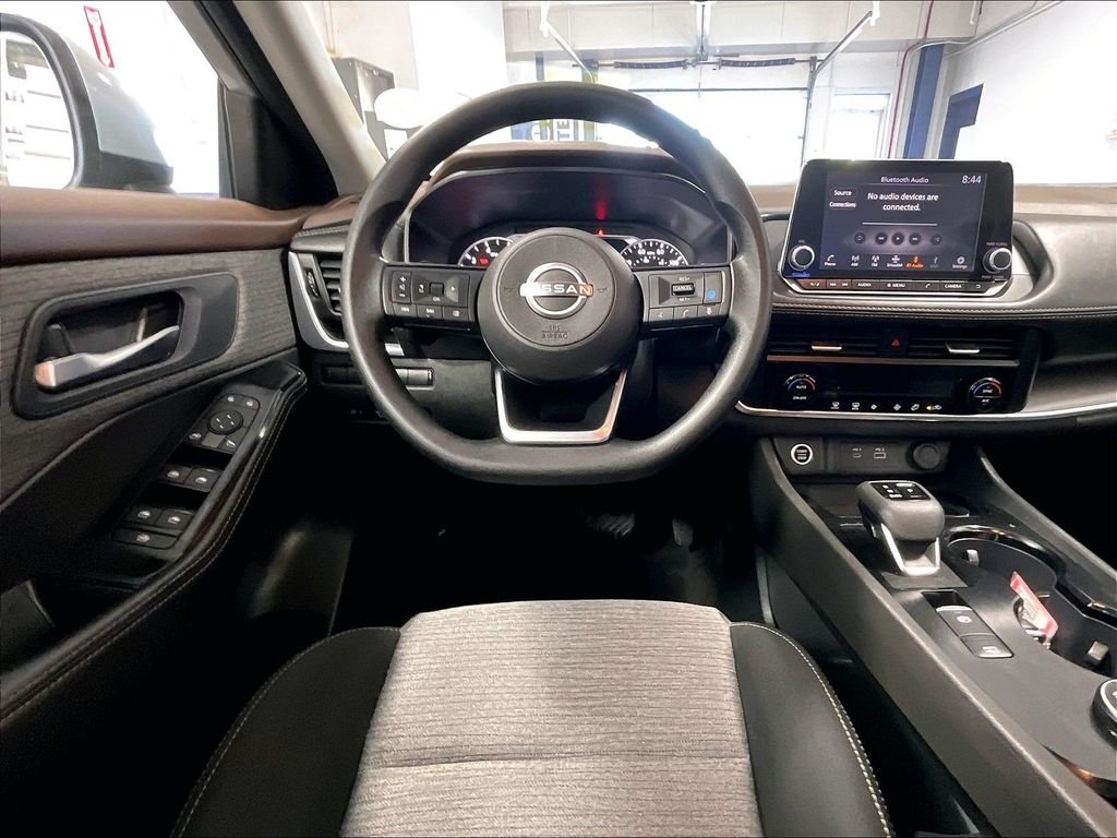 Certified Used 2023 Silver Nissan SV image 17