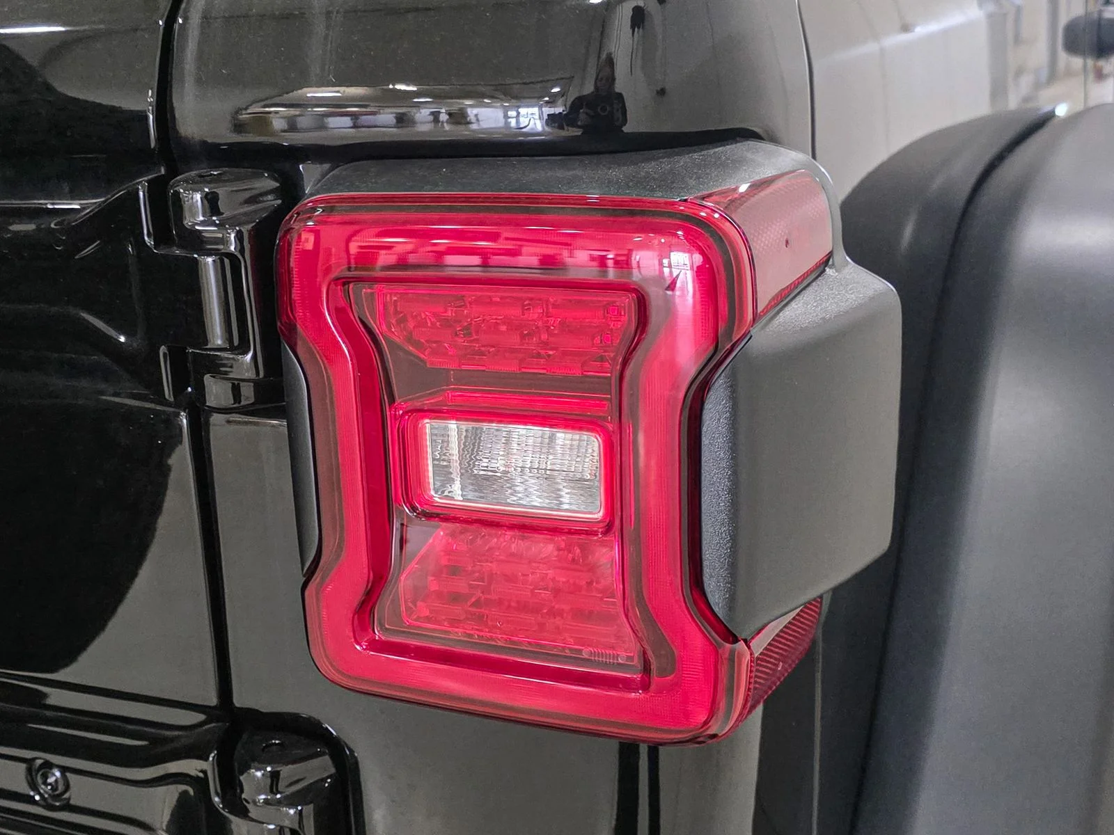 2026 Jeep Wrangler 4-Door Rubicon - Photo 14