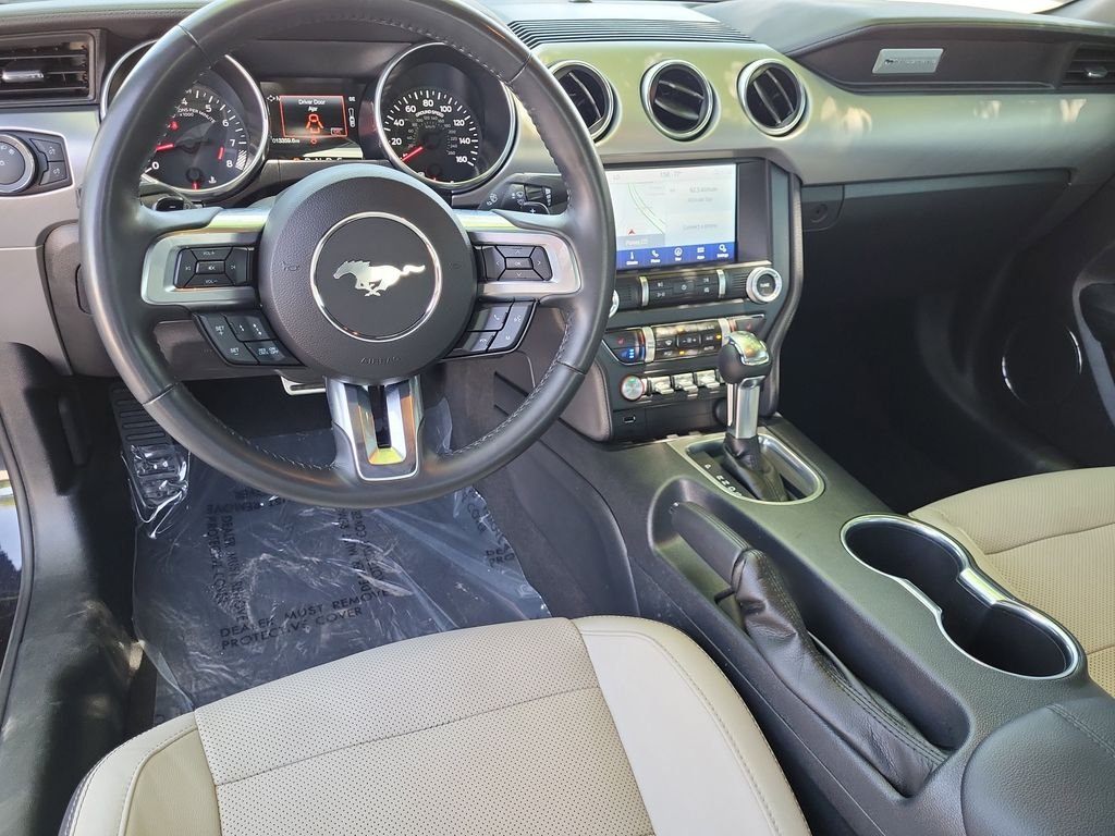 Used 2021 Blue Ford GT Premium image 15