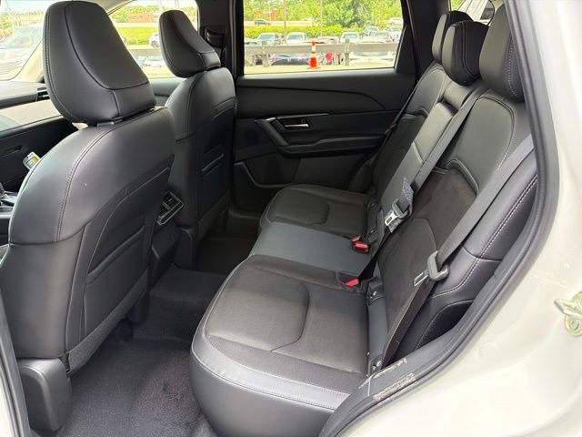 New 2026 Rhodium White Metallic Mazda 2.5 S Preferred AWD image 7