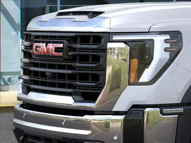 2026 GMC Sierra 2500HD Pro - Photo 13