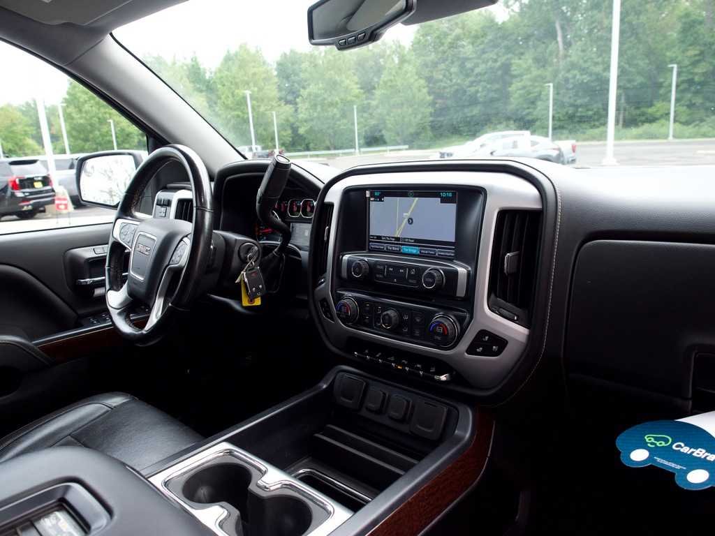 2018 GMC Sierra 1500 SLT - Photo 28