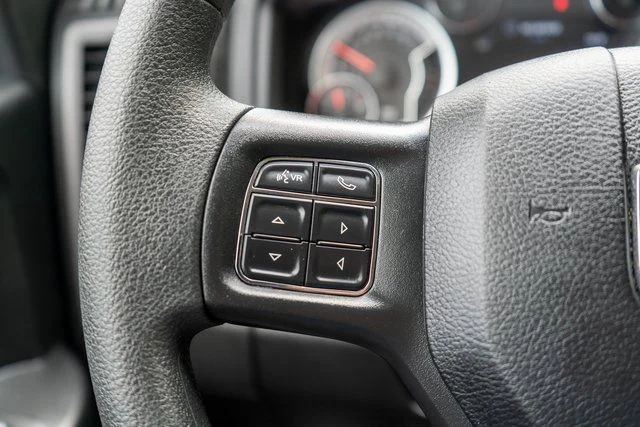 Used 2023 White Ram Tradesman image 23