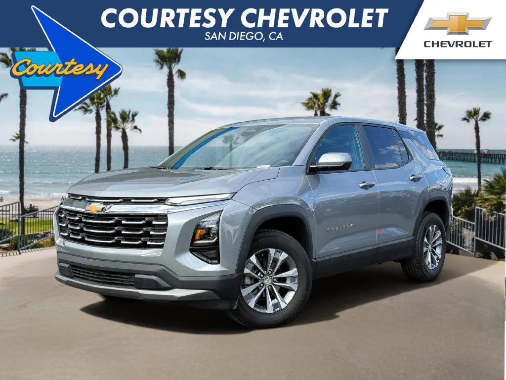2026 Chevrolet Equinox