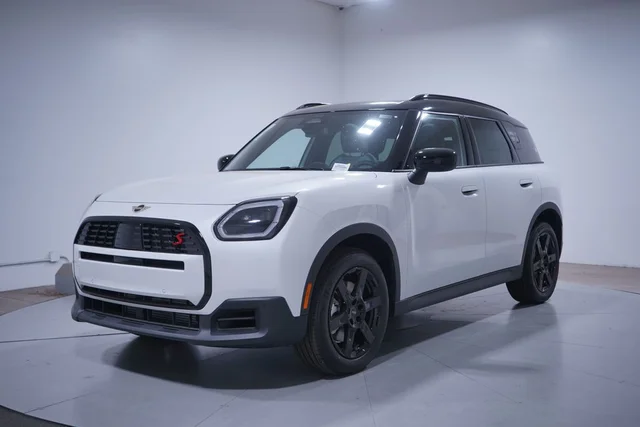 2026 MINI Cooper S Countryman 