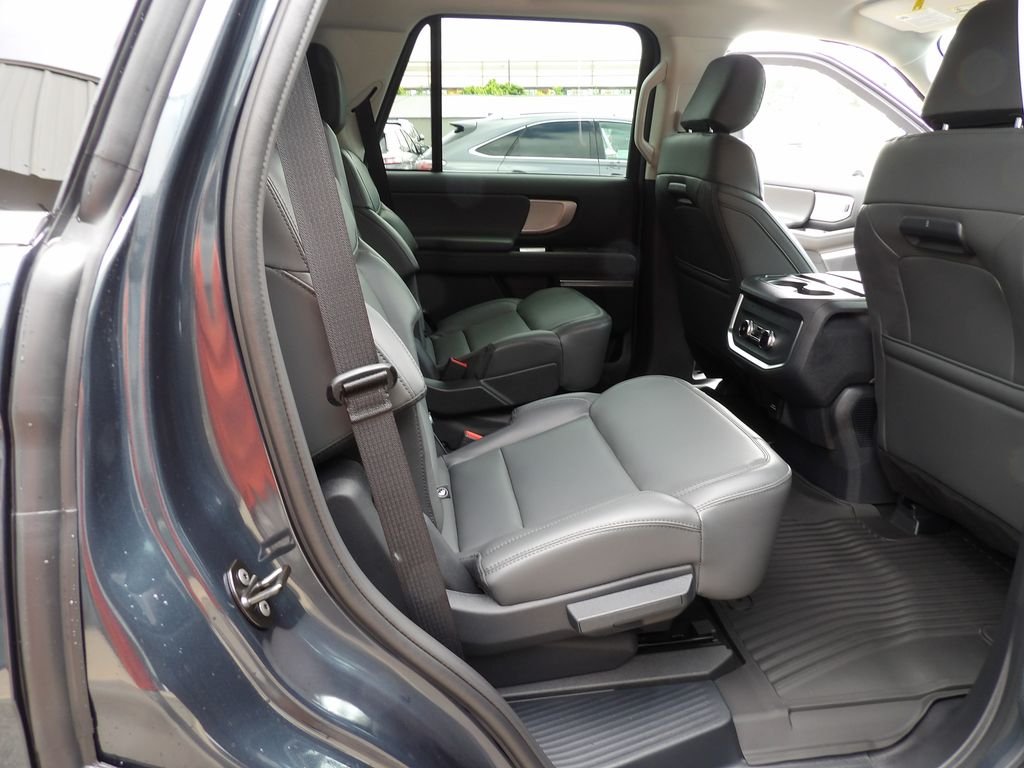 New 2026 Stone Blue Metallic Ford Active image 21