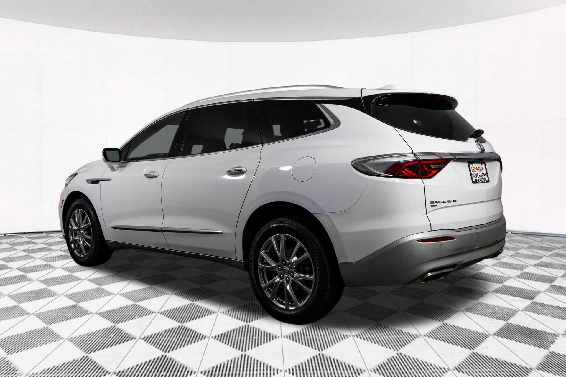 2023 BUICK ENCLAVE - Image 12
