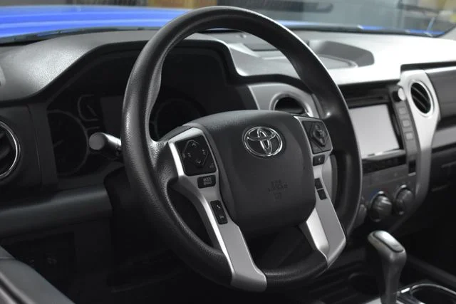 Used 2019 Blue Toyota TRD Pro image 22