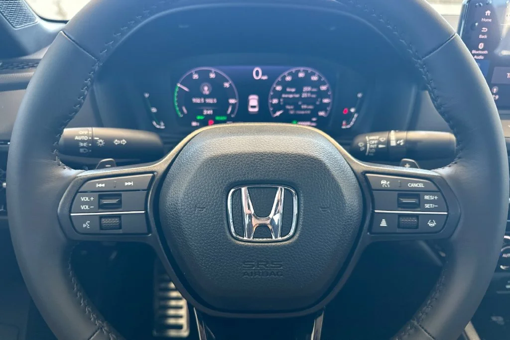 New 2026 Urban Gray Pearl Honda Sport-L image 28