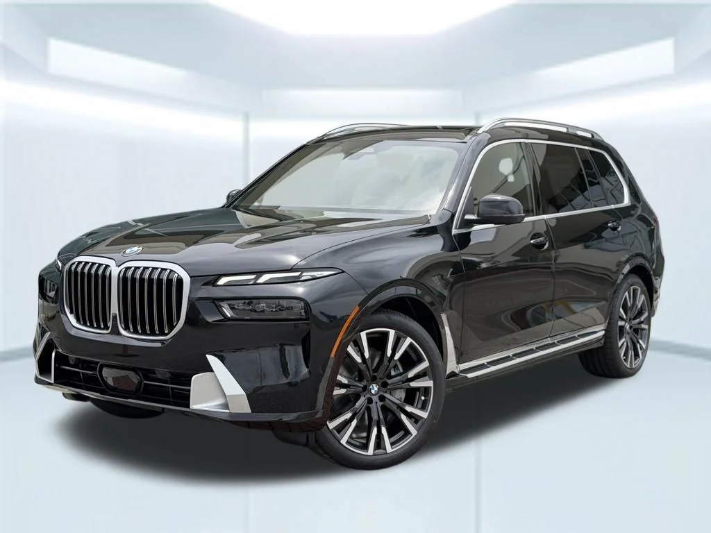 2027 BMW X7 xDrive40i's photo
