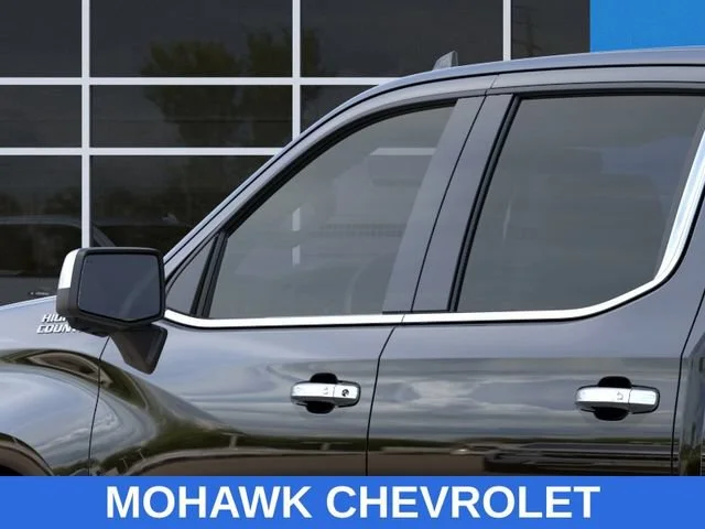 New 2026 Black Chevrolet High Country image 12